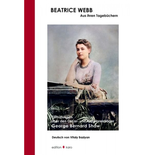 Beatrice Webb - Aus ihren Tagebüchern