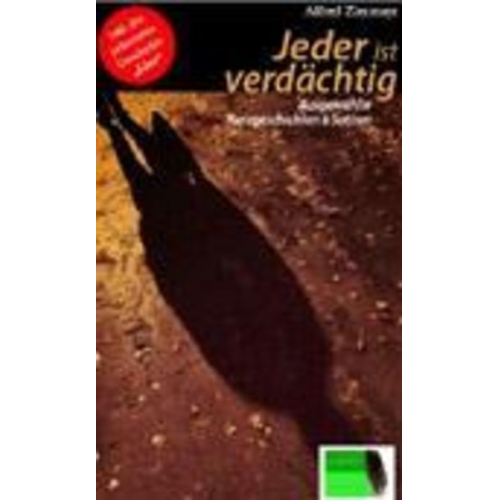 Alfred Ziermayr - Jeder ist verdächtig