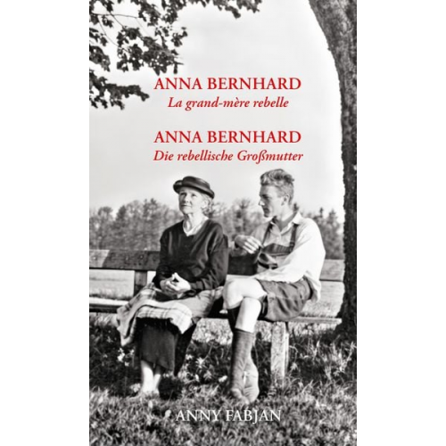 Anny Fabjan - Anna Bernhard