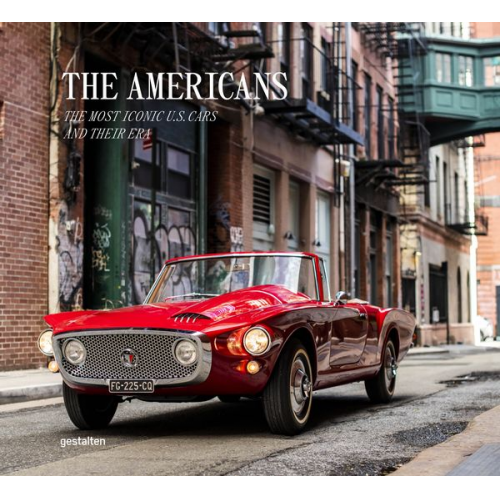 The Americans – Beautiful Machines