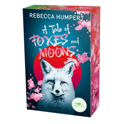 Rebecca Humpert - A Tale of Foxes and Moons