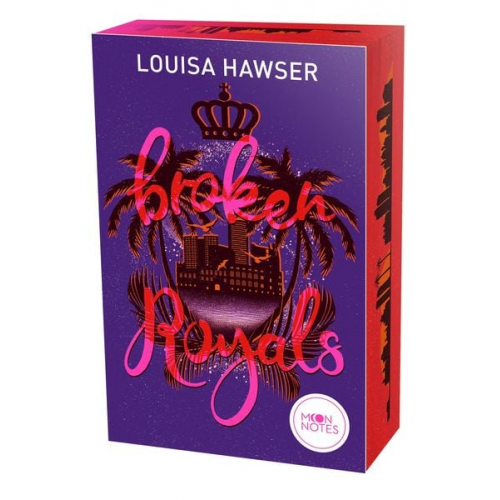 Louisa Hawser - Palace of Monaco 1. Broken Royals