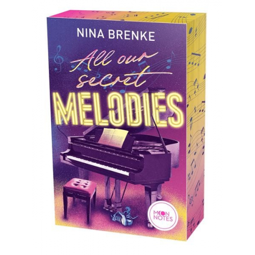 Nina Brenke - Hidden Tracks 2. All our secret Melodies