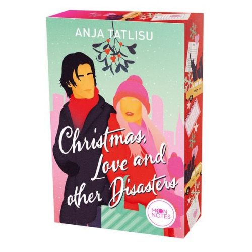 Anja Tatlisu - Christmas, Love and other Disasters