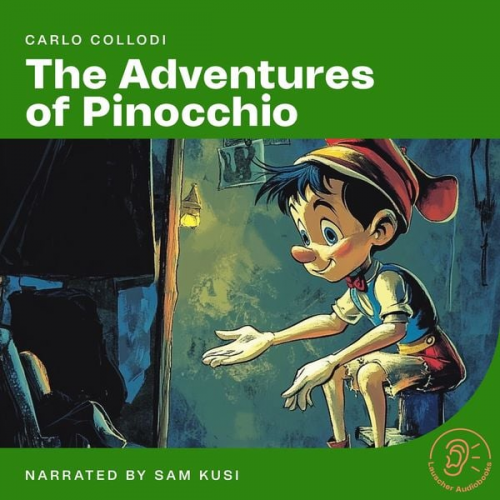 Carlo Collodi - The Adventures of Pinocchio