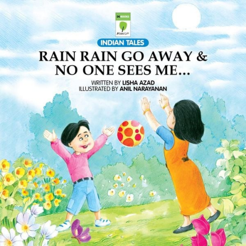 Lisha Azad - Rain Rain Go Away and no one see's me