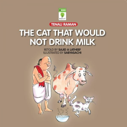 Sajid A. Latheef - The Cat that Would not drink milk
