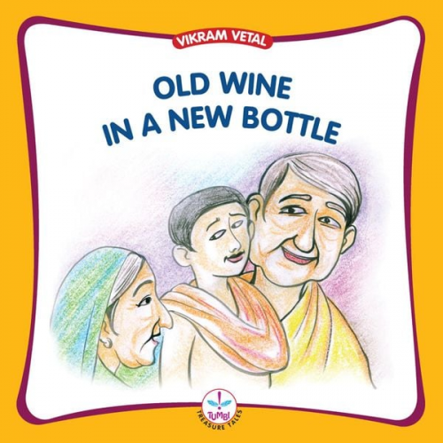 Jeena Joseph - One Wine in a New Bottle