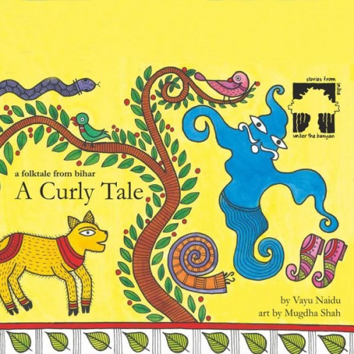 Sandhya Rao - Curly Tail