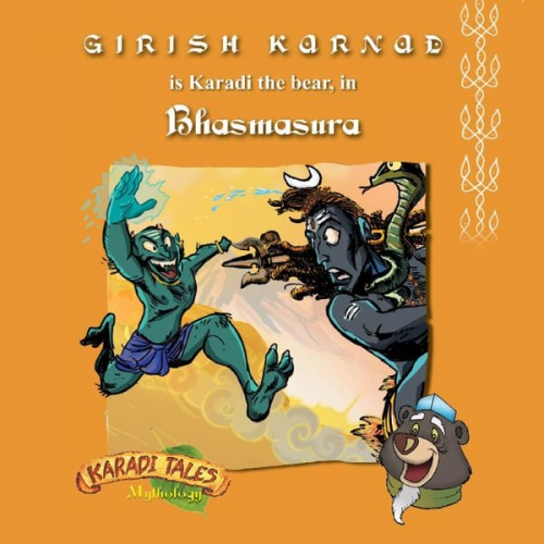 Shobha Viswanath - Bhasmasura