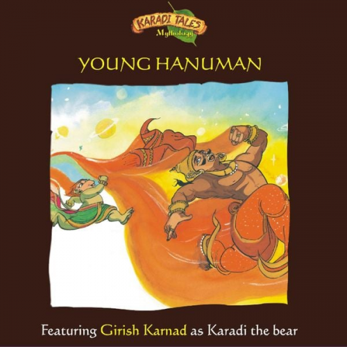 Shobha Viswanath - Young Hanuman