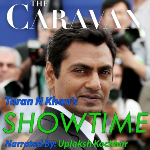 Taran N. Khan - The Caravan - Showtime