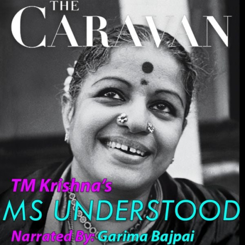 TM Krishna - The Caravan: MS Understood S01E05