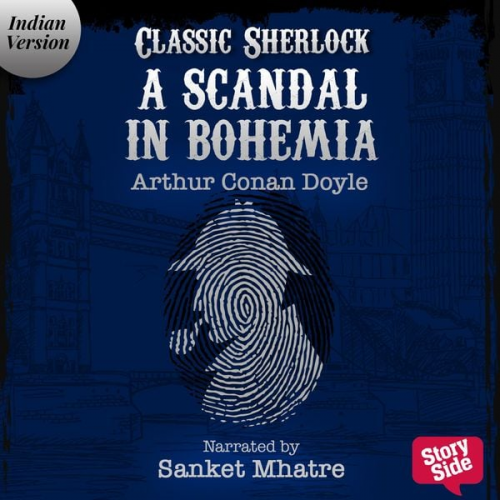 Arthur Conan Doyle - A Scandal in Bohemia