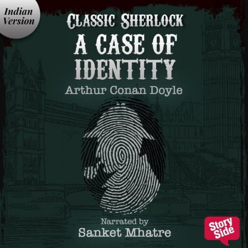Arthur Conan Doyle - A Case of Identity