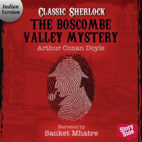 Arthur Conan Doyle - The Boscombe Valley Mystery