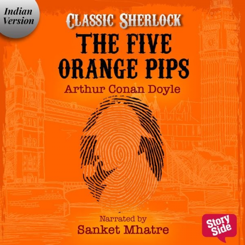 Arthur Conan Doyle - The Five Orange Pips
