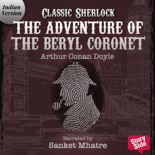Arthur Conan Doyle - The Adventure of the Beryl Coronet