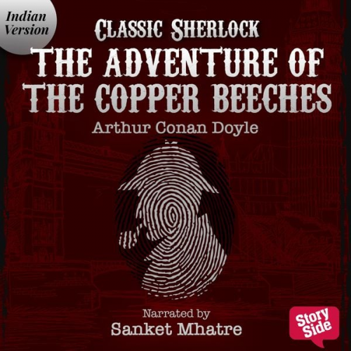 Arthur Conan Doyle - The Adventure of the Copper Beeches