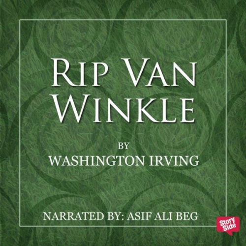 Irving Washington - Rip Van Winkle
