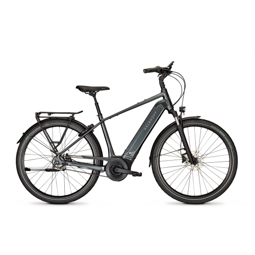 Kalkhoff IMAGE 3.B EXCITE FL (625 Wh) Nabenschaltung, Herrenfahrrad, Diamant, Modell 2023 53 cm diamondblack glossy