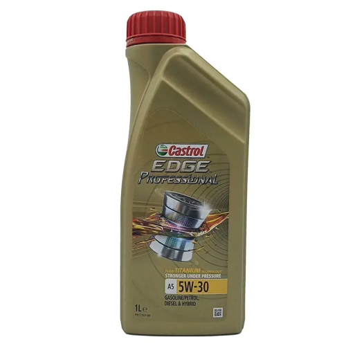 Castrol Edge Professional Titanium FST A5 5W-30 1L