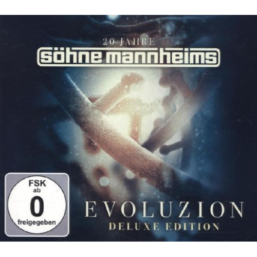 Söhne Mannheims - Evoluzion (Deluxe Edition)-B