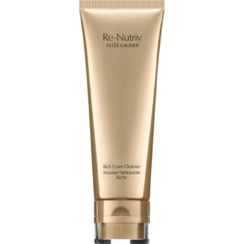 Est&eacute;e Lauder Re-Nutriv Rich Foaming Cleanser 125 ml