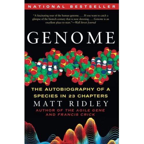 Matt Ridley - Genome