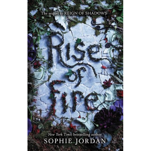 Sophie Jordan - Rise of Fire