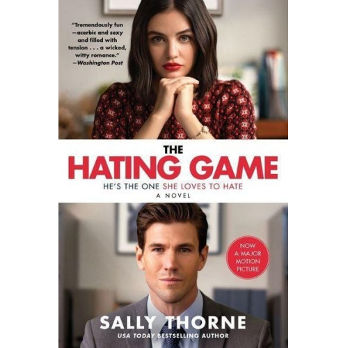 Sally Thorne - The Hating Game. Movie Tie-In