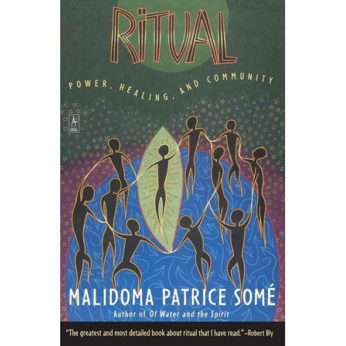 Malidoma Patrice Some - Ritual