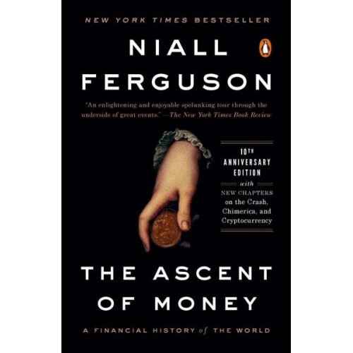 Niall Ferguson - The Ascent of Money