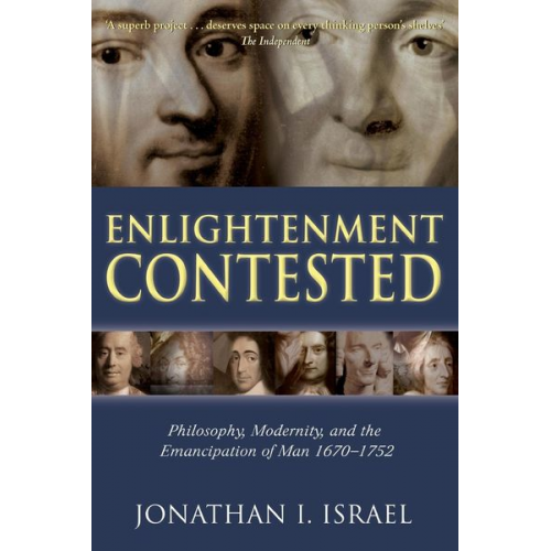 Jonathan I. Israel - Enlightenment Contested