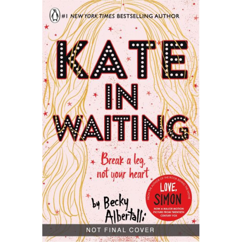 Becky Albertalli - Kate in Waiting