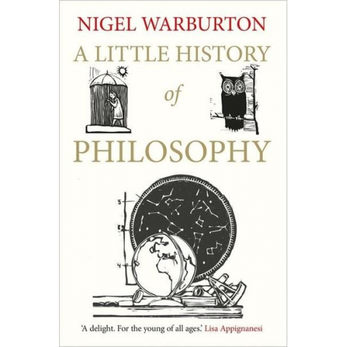 Nigel Warburton - A Little History of Philosophy