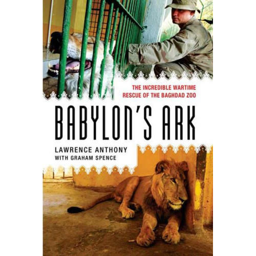 Lawrence Anthony Graham Spence - Babylon's Ark