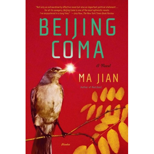 Ma Jian - Beijing Coma