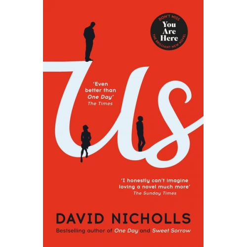 David Nicholls - Us