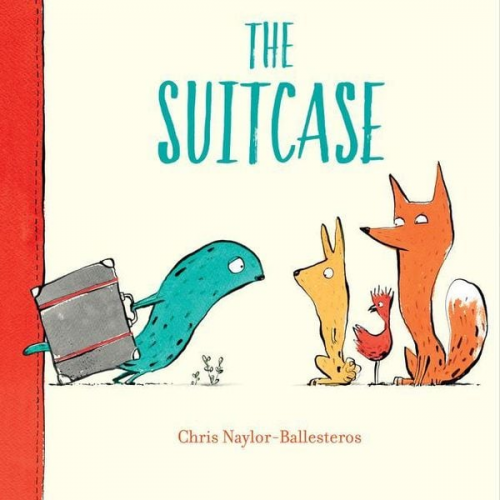 Chris Naylor-Ballesteros - The Suitcase