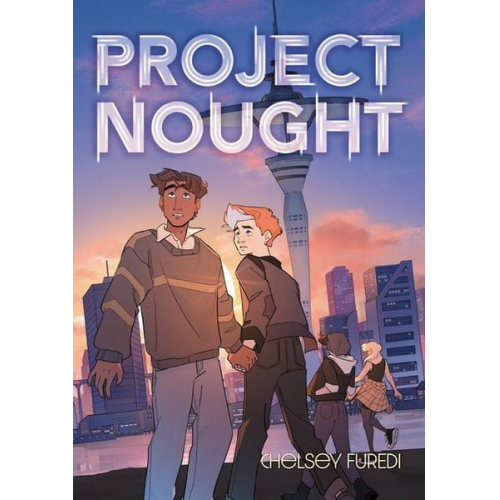 Chelsey Furedi - Project Nought