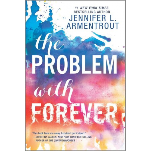 Jennifer L. Armentrout - The Problem with Forever