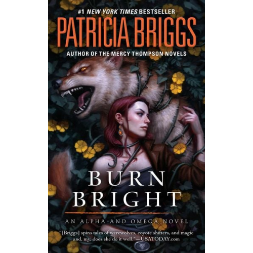 Patricia Briggs - Burn Bright