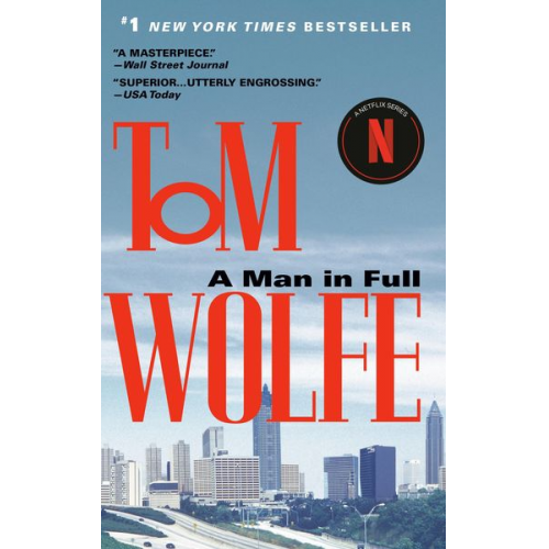 Tom Wolfe - A Man in Full