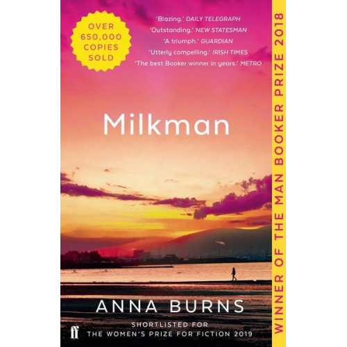 Anna Burns - Milkman