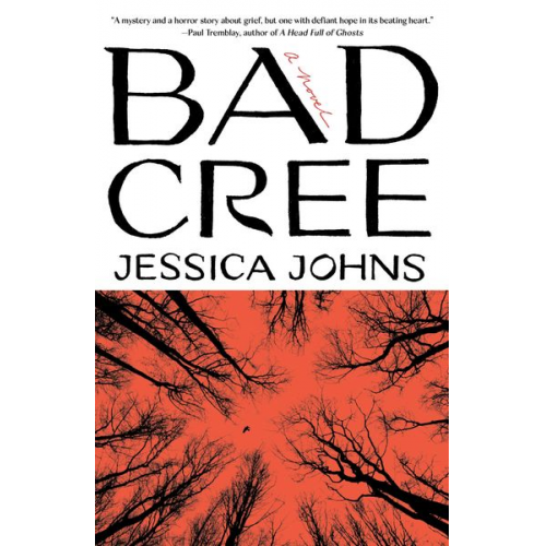 Jessica Johns - Bad Cree