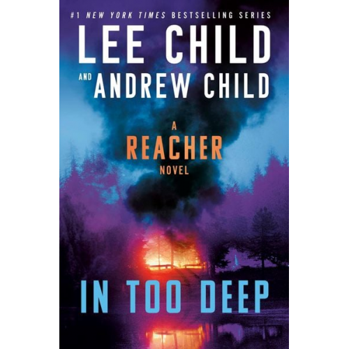 Lee Child Andrew Child - In Too Deep