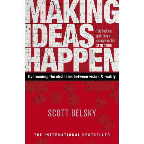 Scott Belsky - Making Ideas Happen