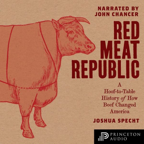 Joshua Specht - Red Meat Republic