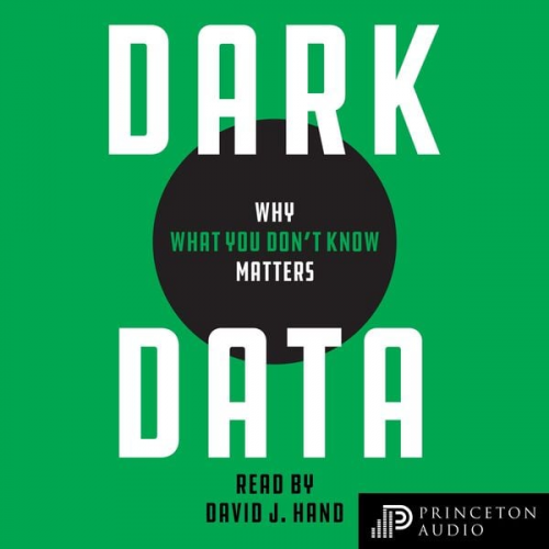 David J. Hand - Dark Data